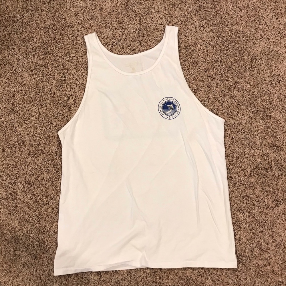 Men’s lg salt life tank